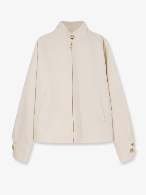 Robbie organic cotton jacket