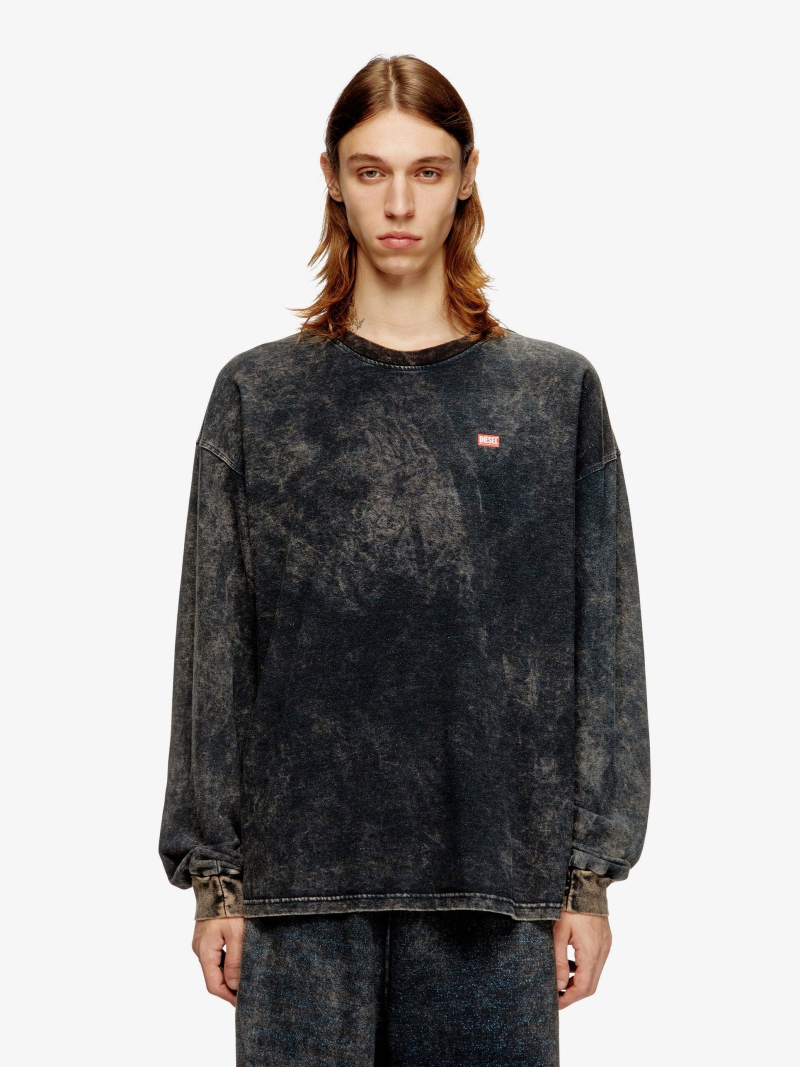 T-Boxt-LS-T3 cotton blend T-shirt - Image 3