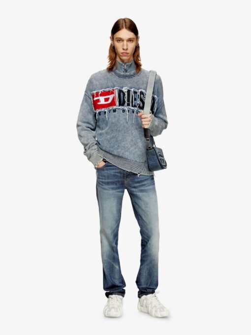 K-Fronzi otton sweater - Image 2