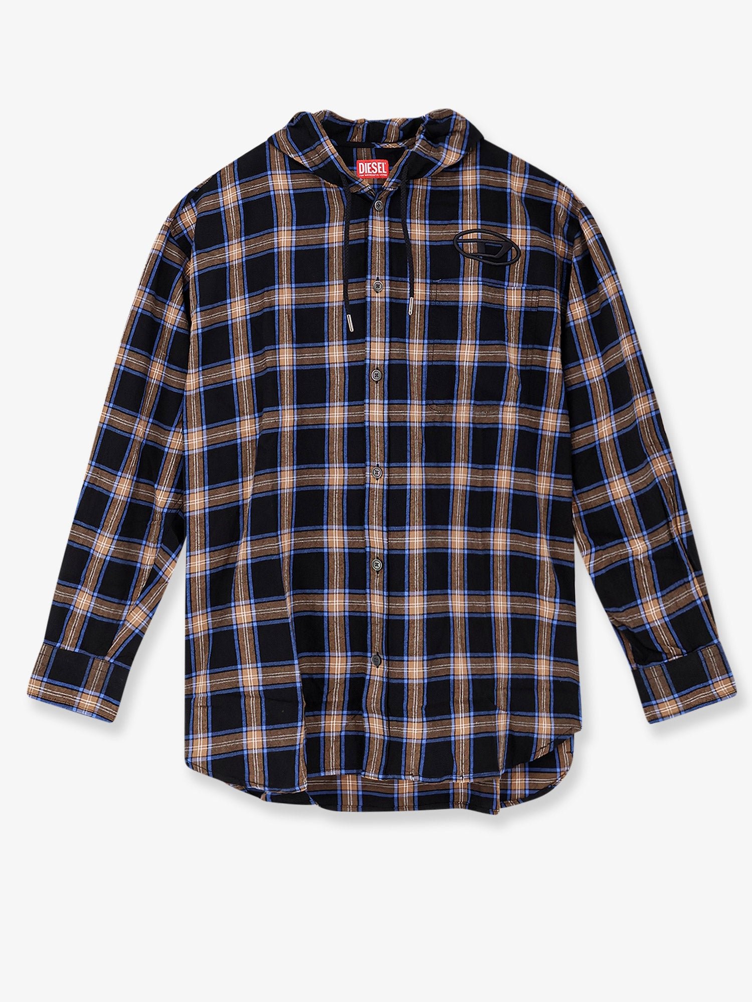 S-Dewny cotton shirt