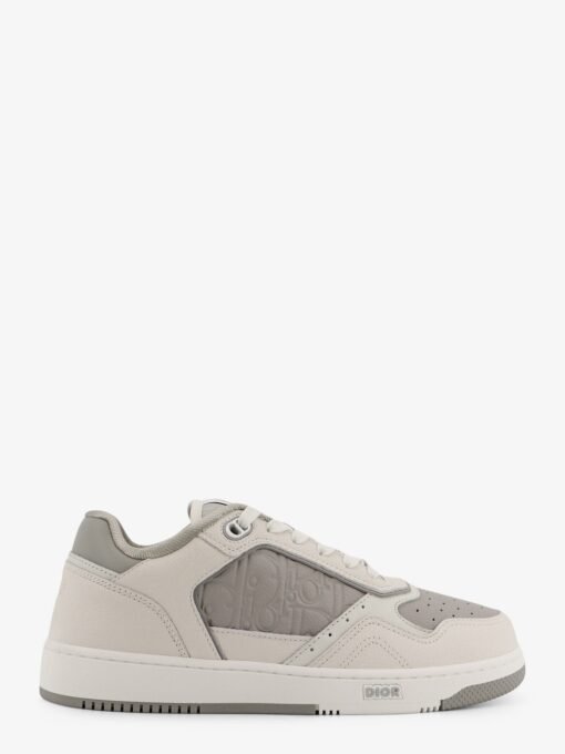 B27 Uptown leather sneakers