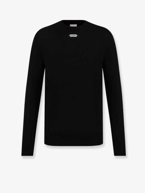 Wool sweater
