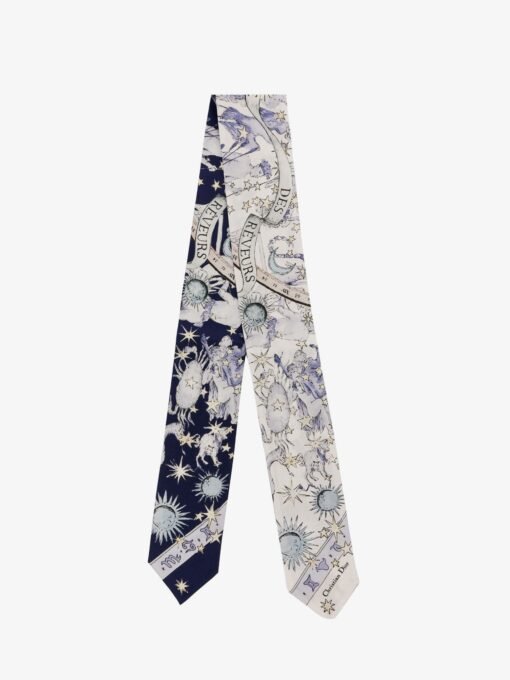 Dior Night of Dreams silk twill bandeau