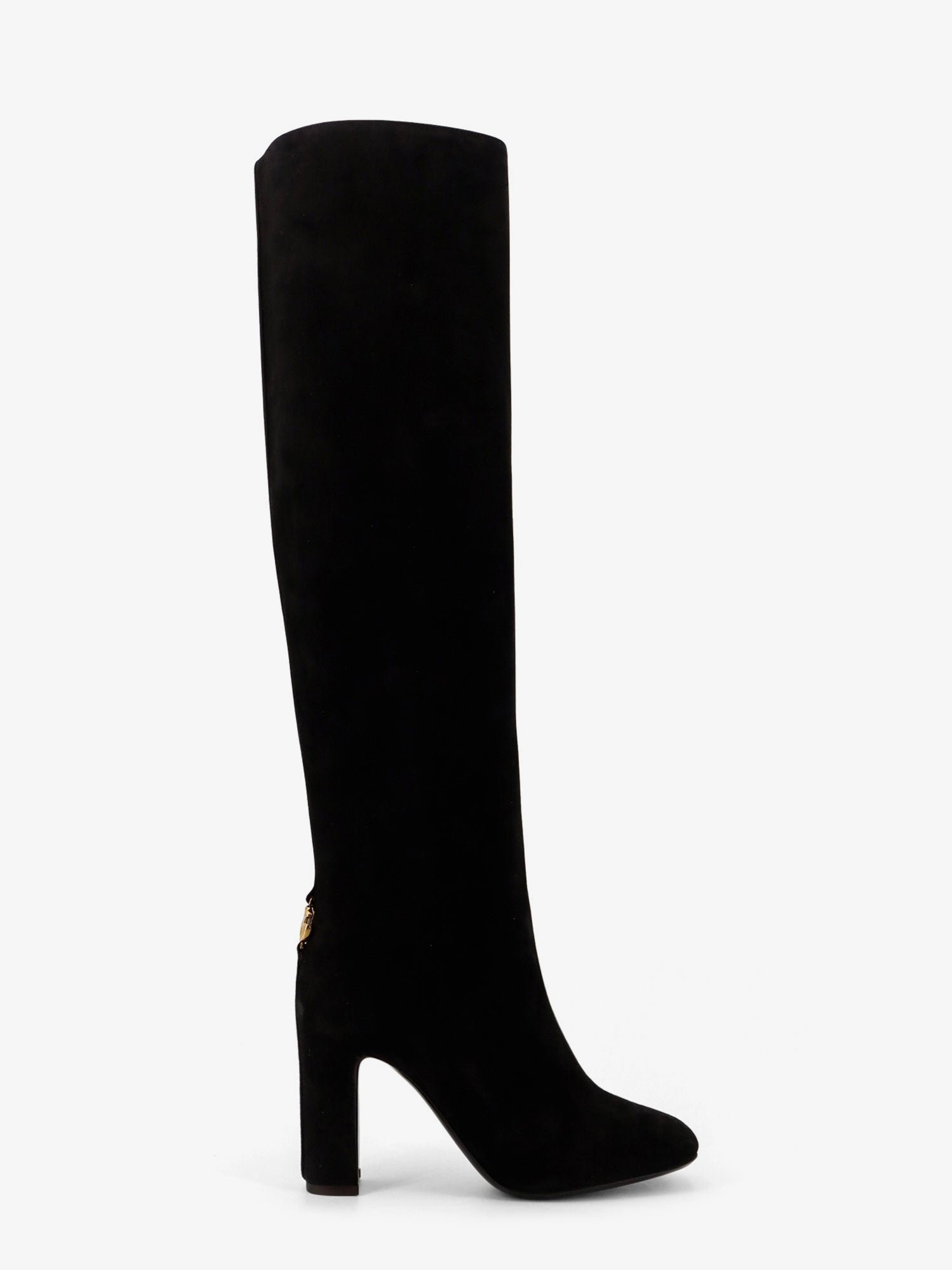 Suede boots