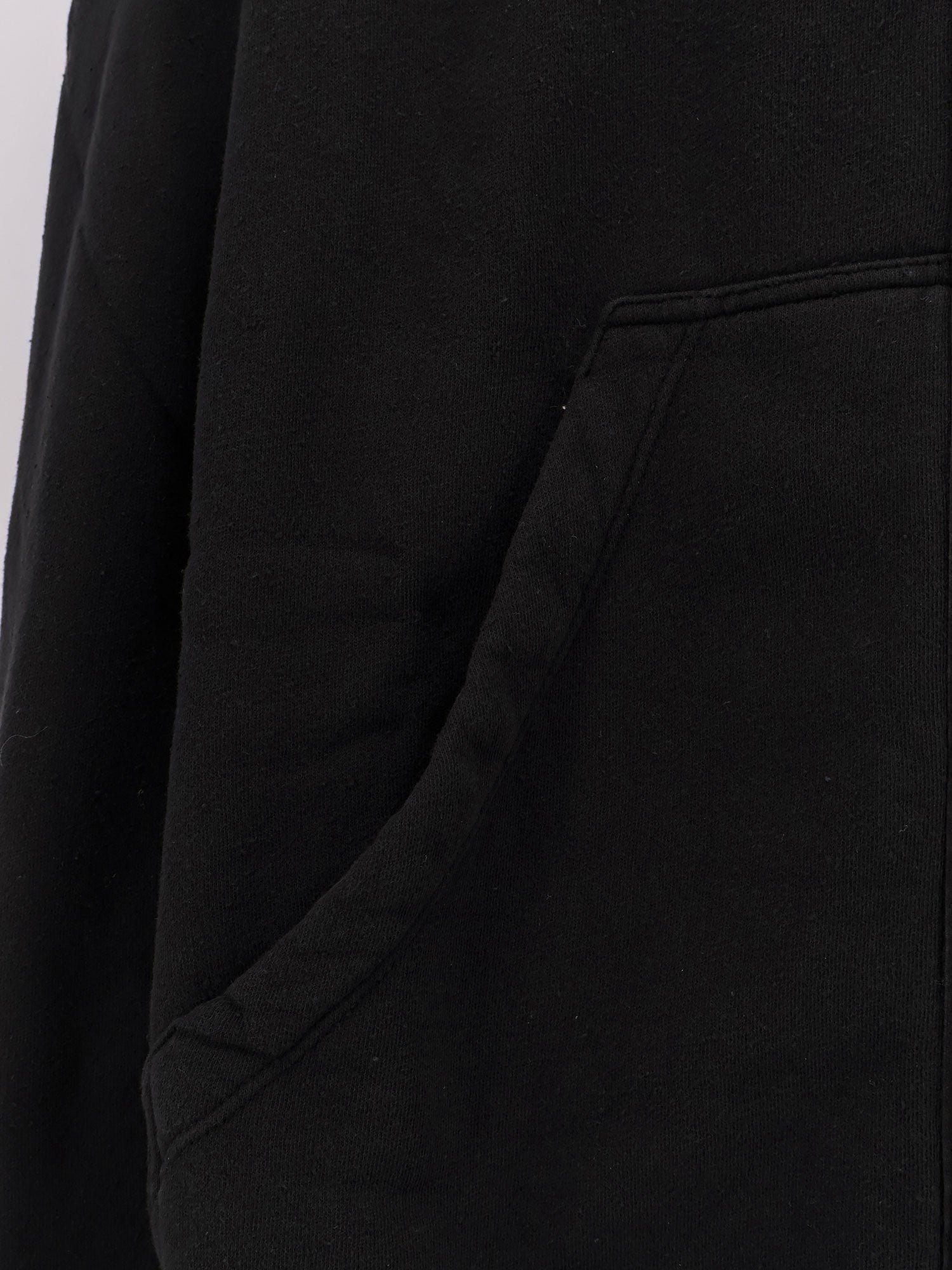 Jumbo Gimp cotton sweatshirt - Image 3