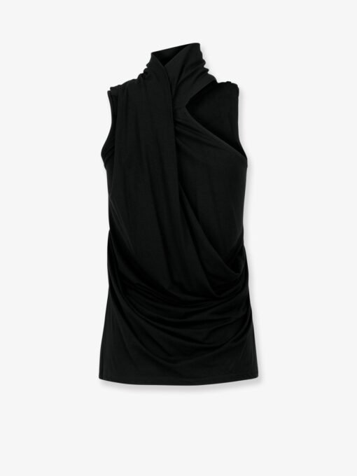 Dalters stretch viscose top