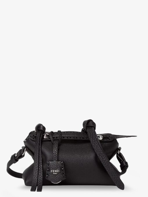 Mini By The Way leather crossbody bag