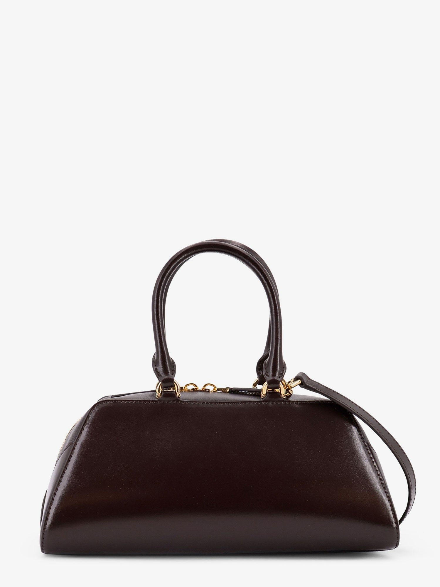 Antigona East West Small leather shoulder bag - Image 2