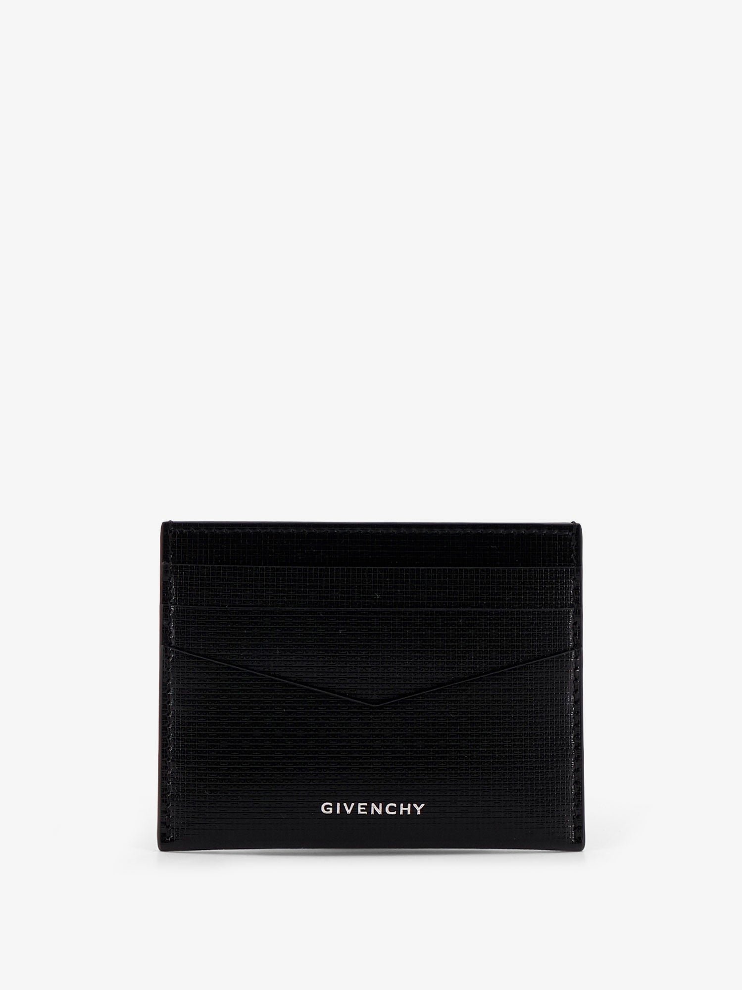 Leather cardholder