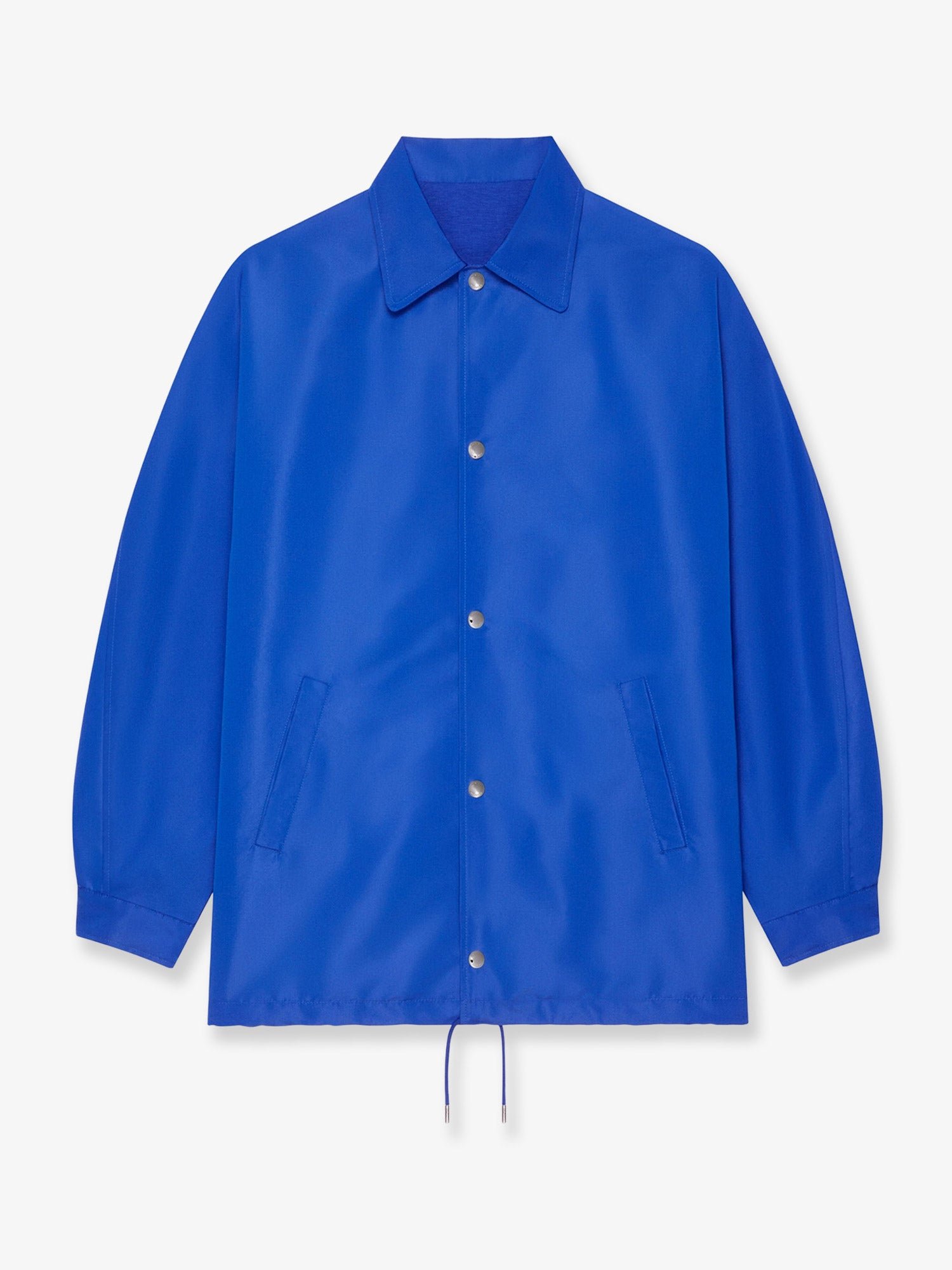 Waterproof nylon jacket