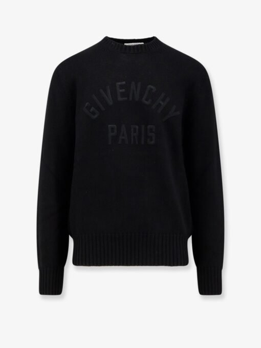 Cotton sweater
