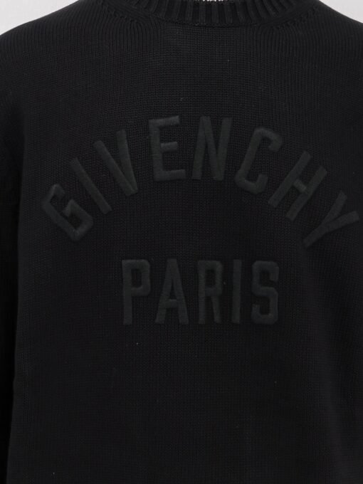 Cotton sweater - Image 3
