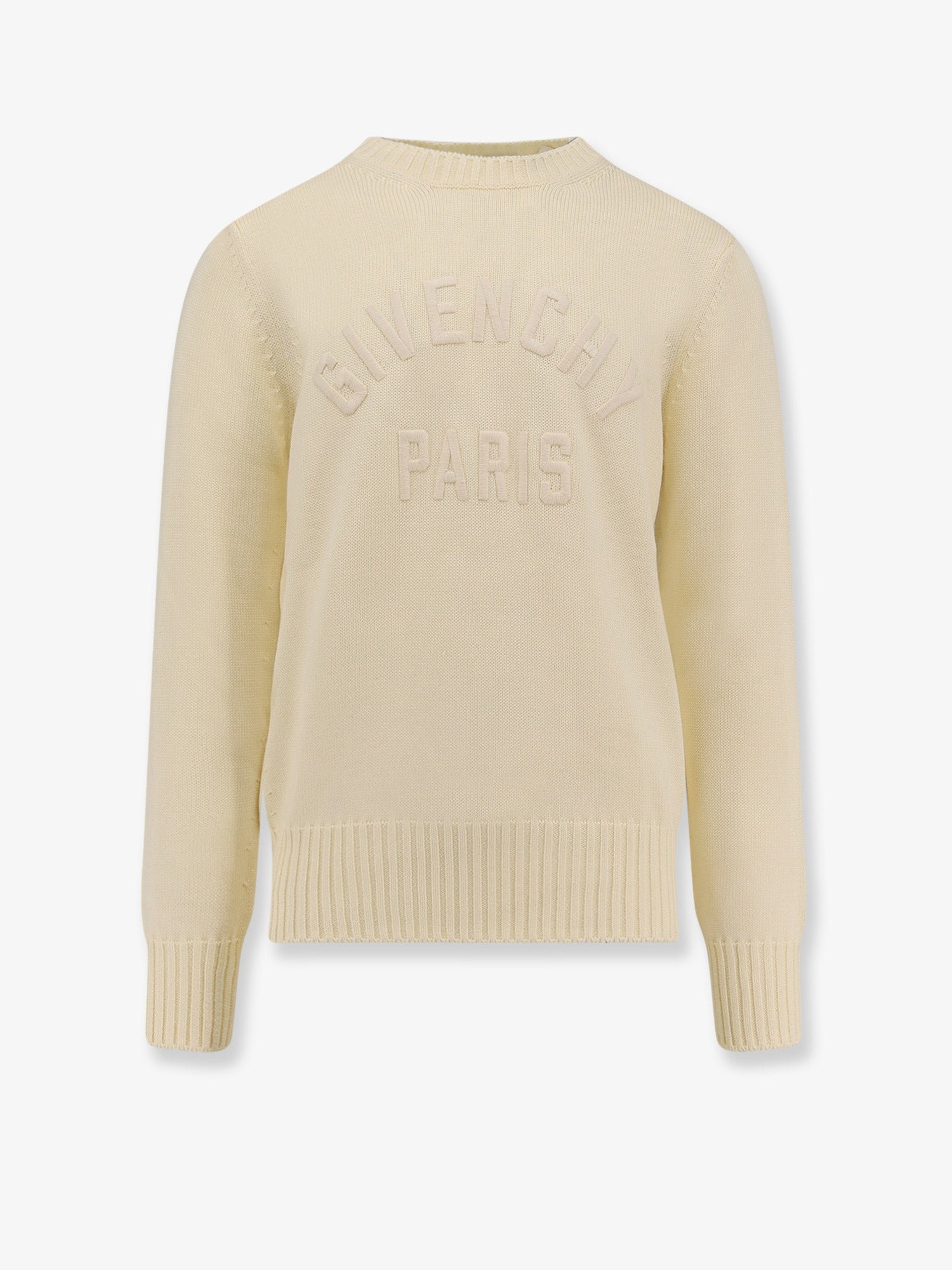 Cotton sweater