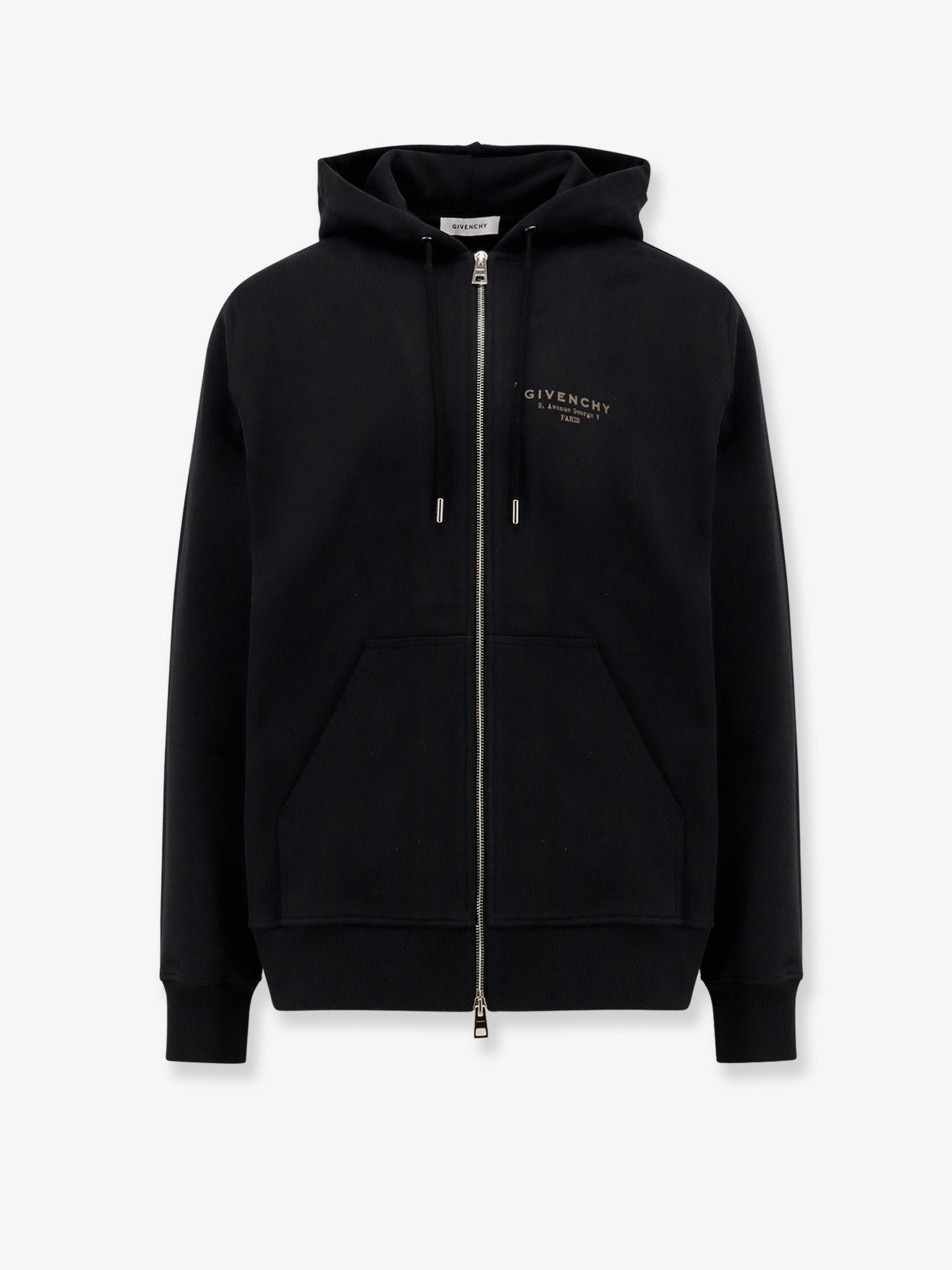 Cotton sweatshirt