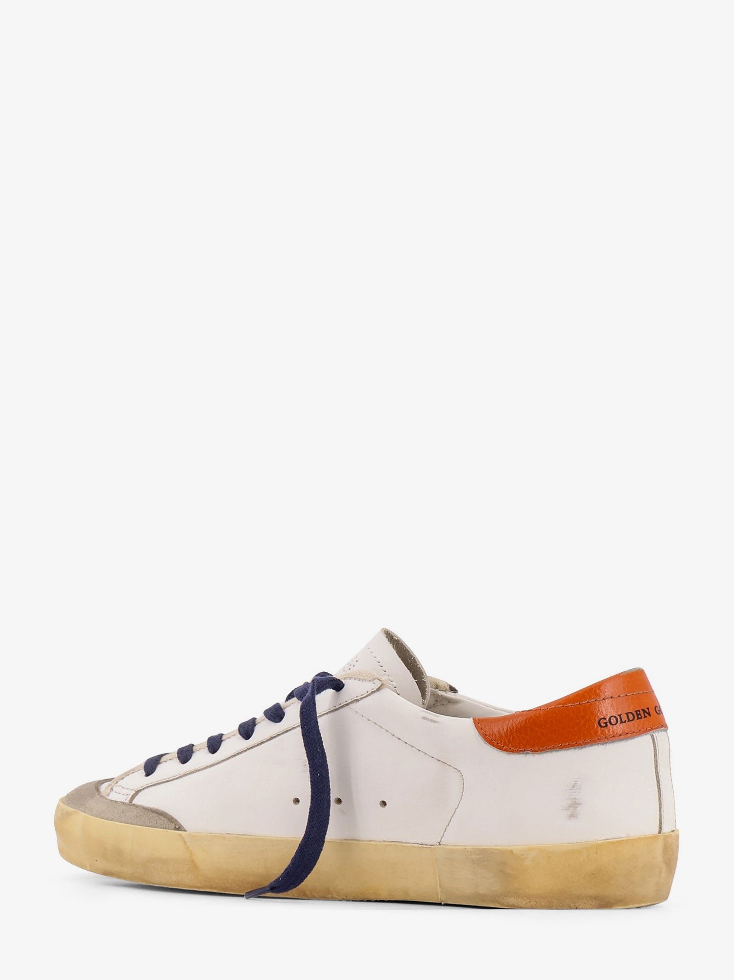 Super-Star Penstar Classic with list leather low-top sneakers - Image 3