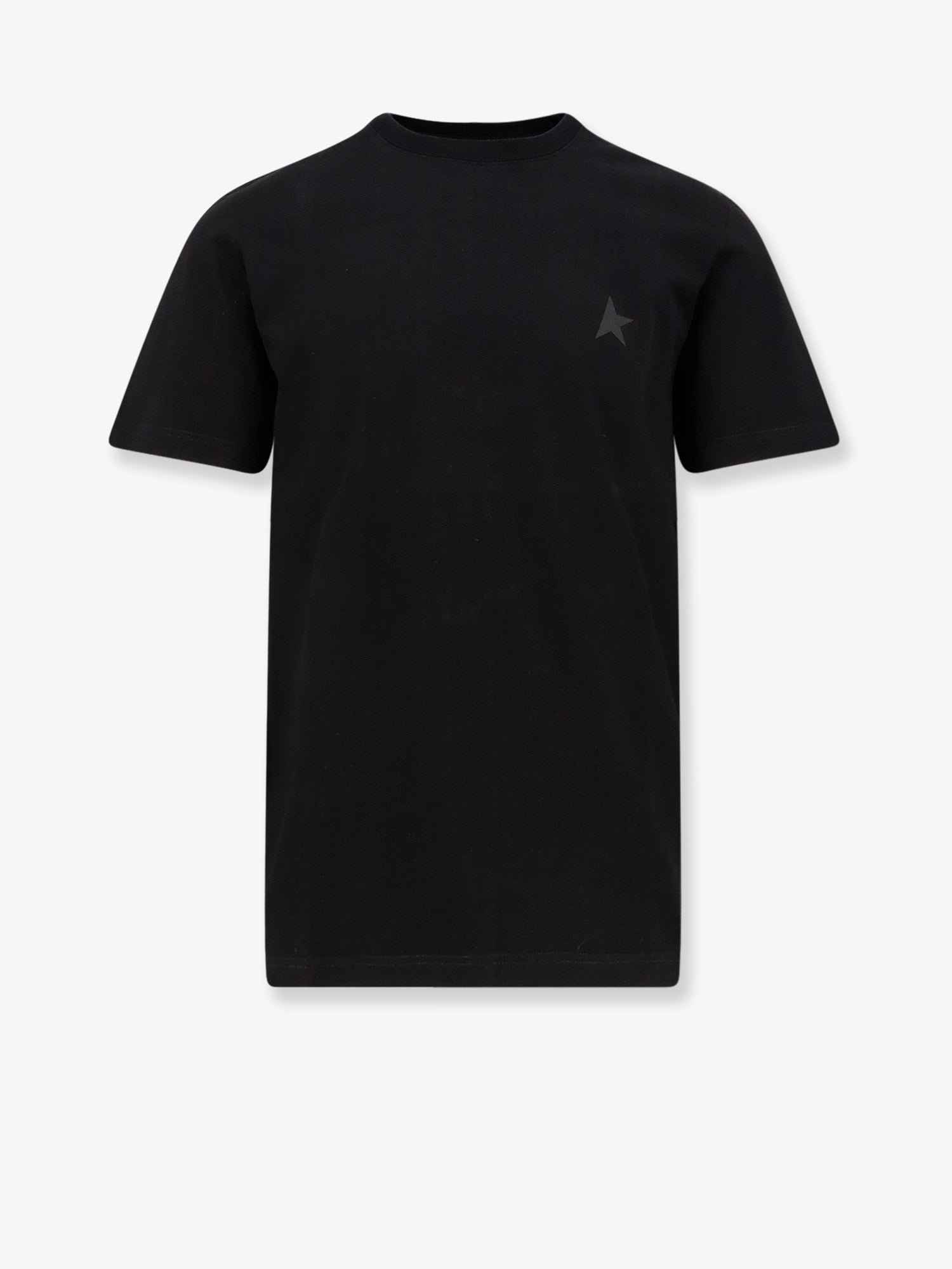 Regular cotton t-shirt