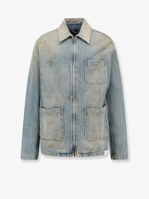 Mackenzie denim jacket