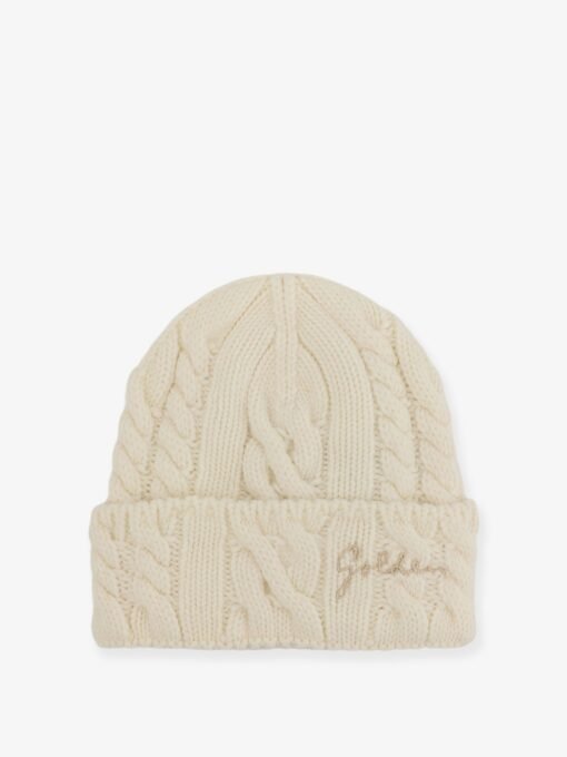 Dee virgin wool hat