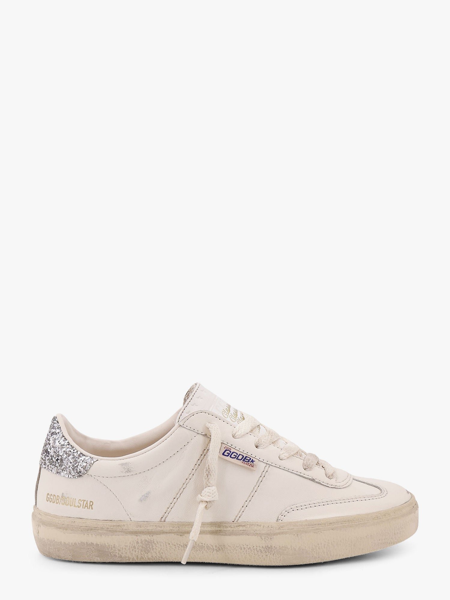 Soul Star leather sneakers