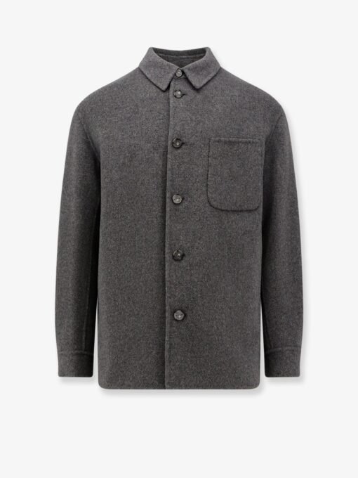 Bari wool coat