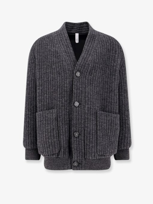 Cimino virgin wool coat