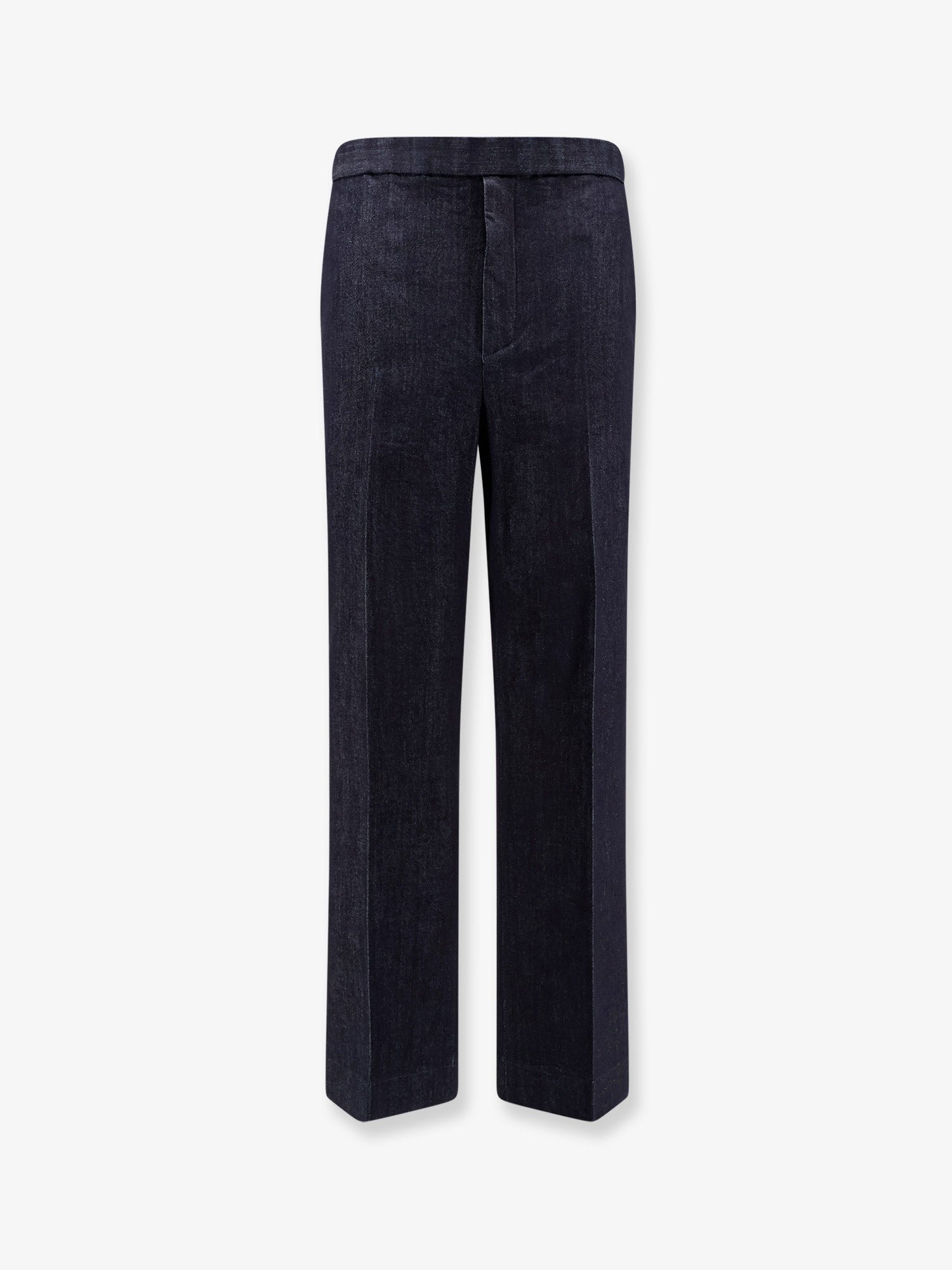 Torresgarrata blue denim trousers