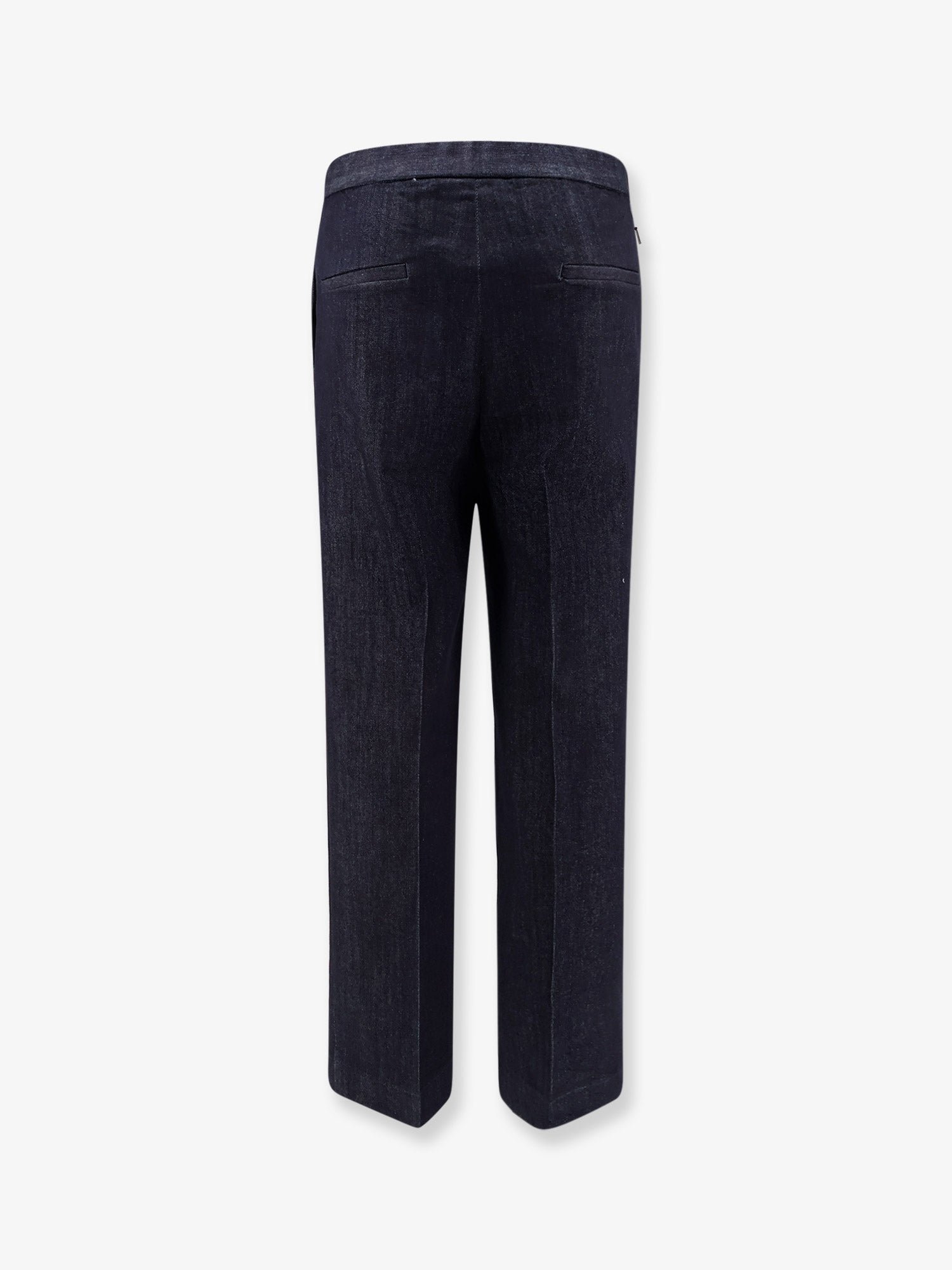 Torresgarrata blue denim trousers - Image 2
