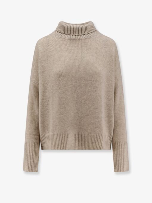 Heidi cashmere turtleneck