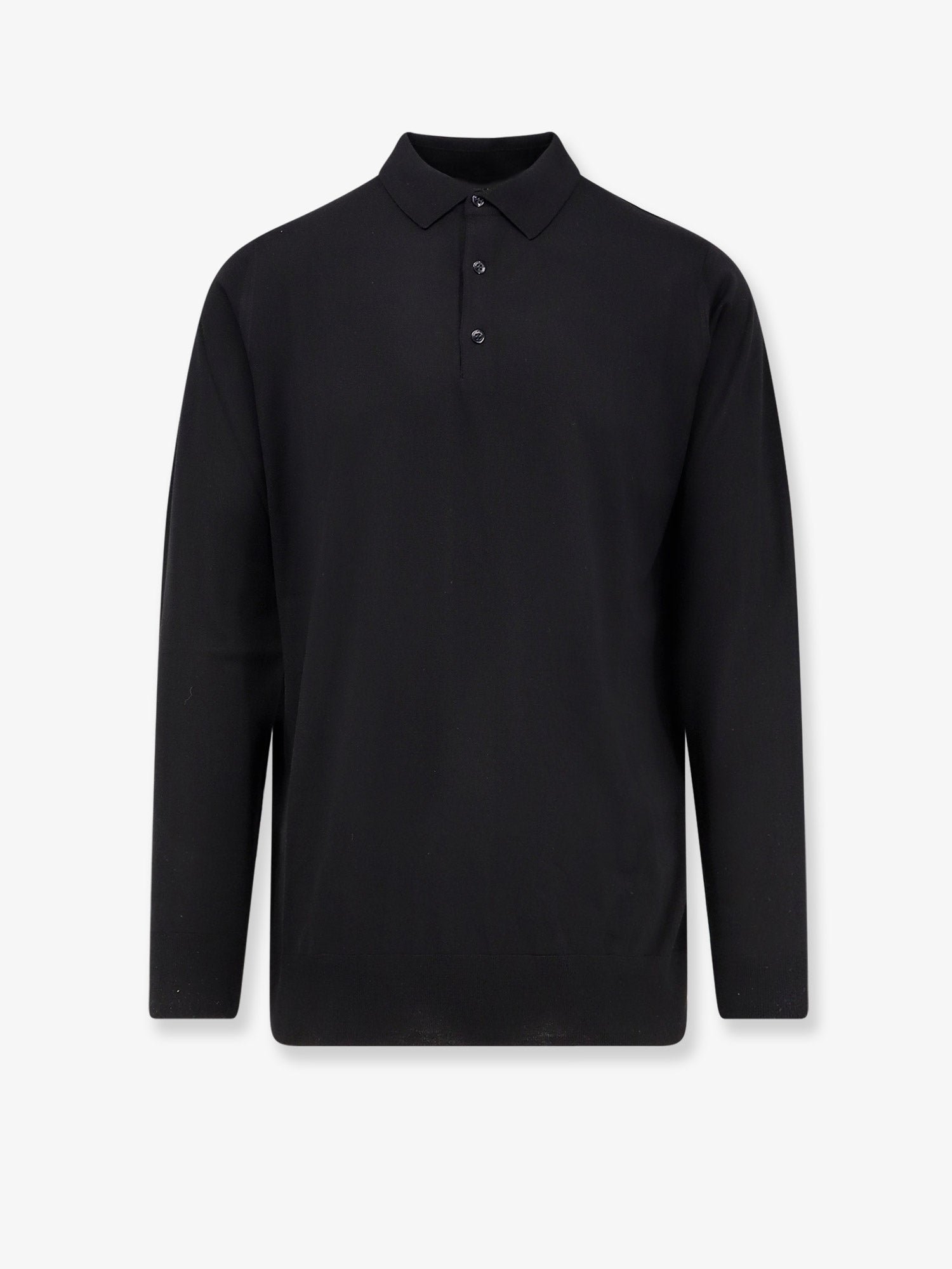 Wish virgin wool polo shirt