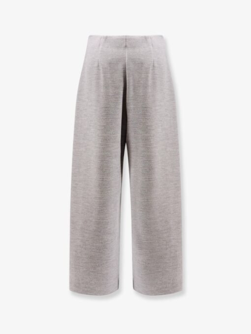 Ebrien wool and cotton trousers - Image 2