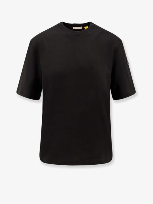 Moncler 4 Edward Enninful EE72 cotton t-shirt