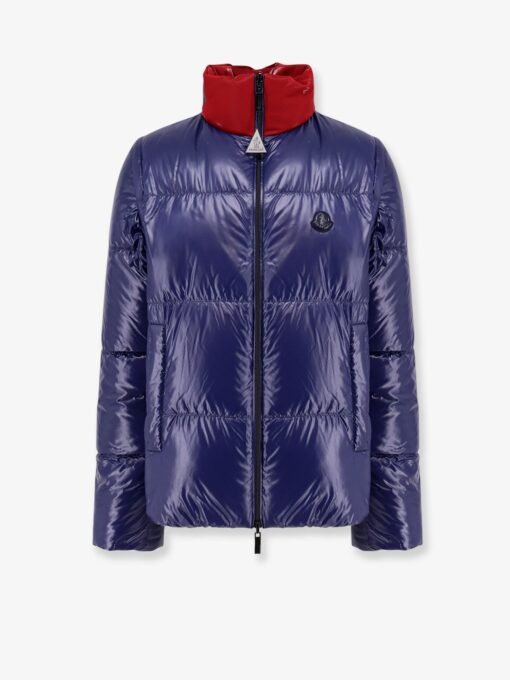 Throttle 1 Moncler Asap Rocky down jacket