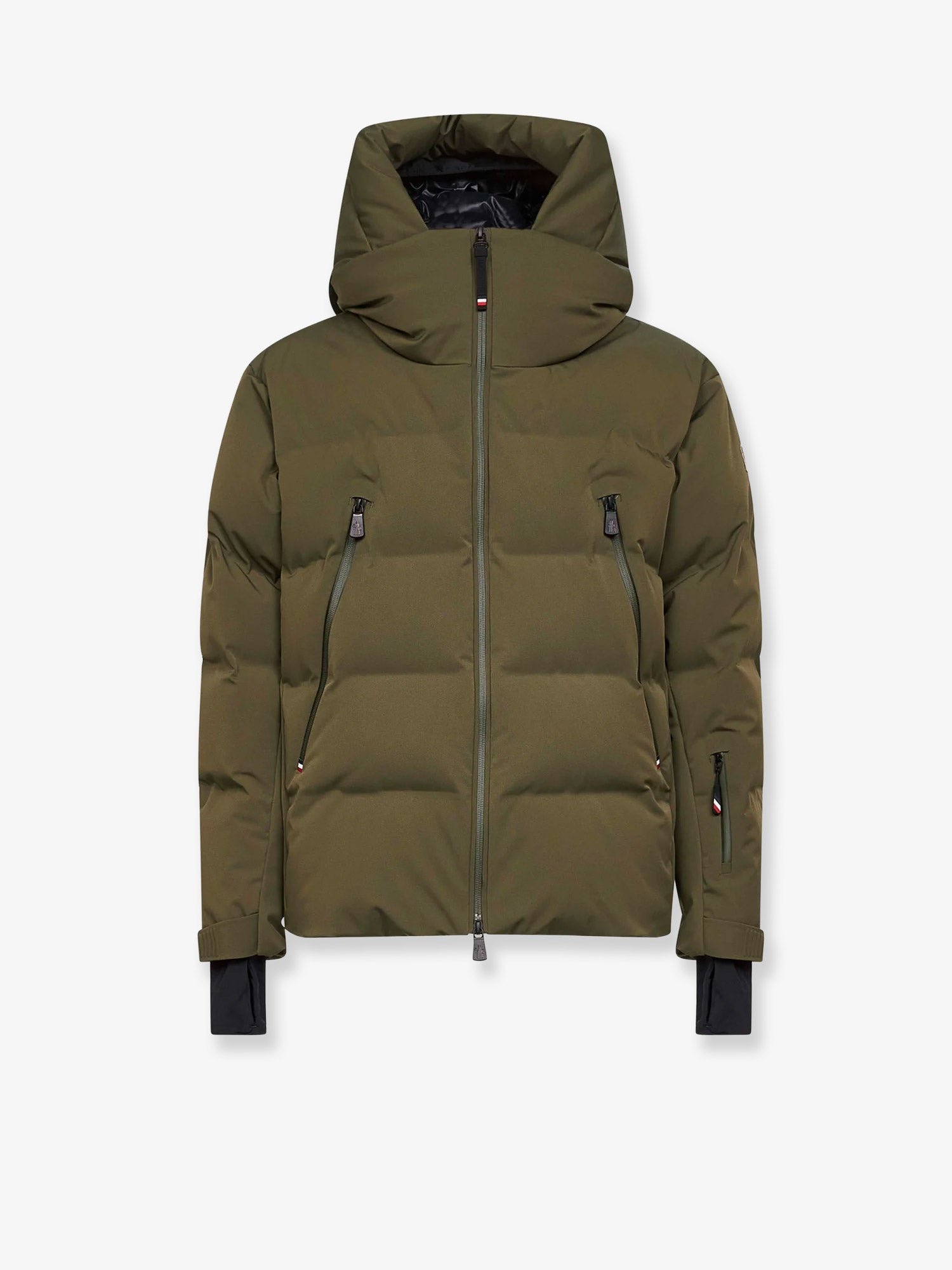 Fellberg nylon down jacket
