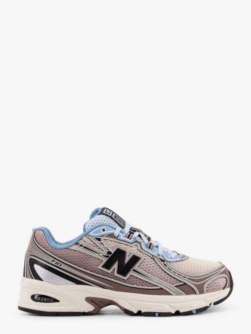 740 low-top mesh sneakers