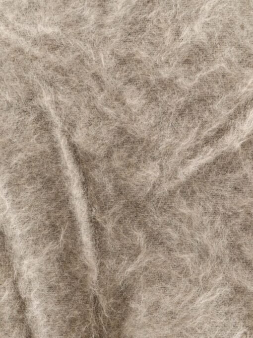 Cashmere Midi skirt - Image 3