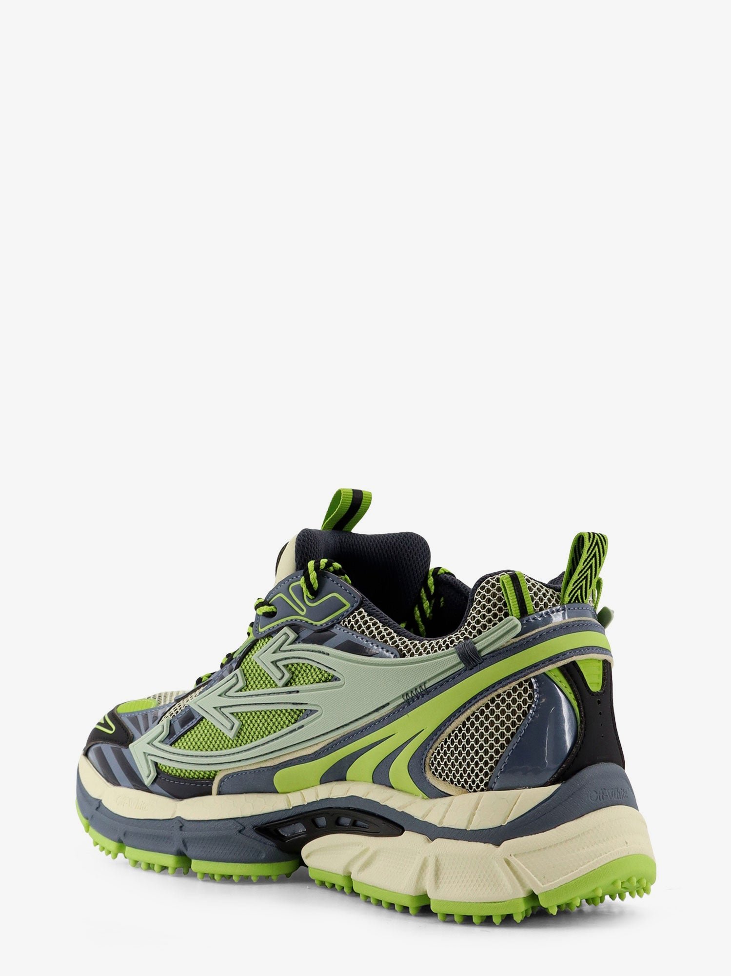 OW Be Right Back mesh low-top sneakers - Image 3