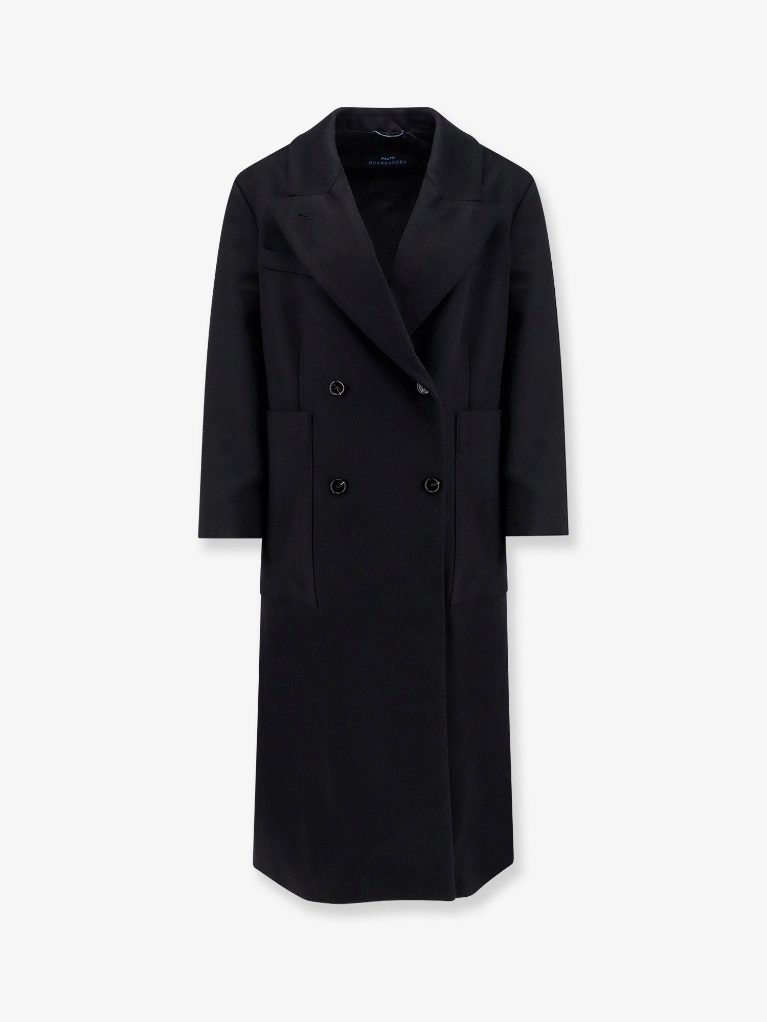 Giada double-breasted coat