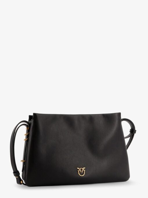 Triplet leather shoulder bag - Image 3