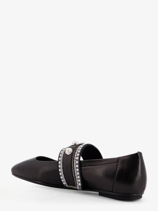 Leather ballerinas - Image 3