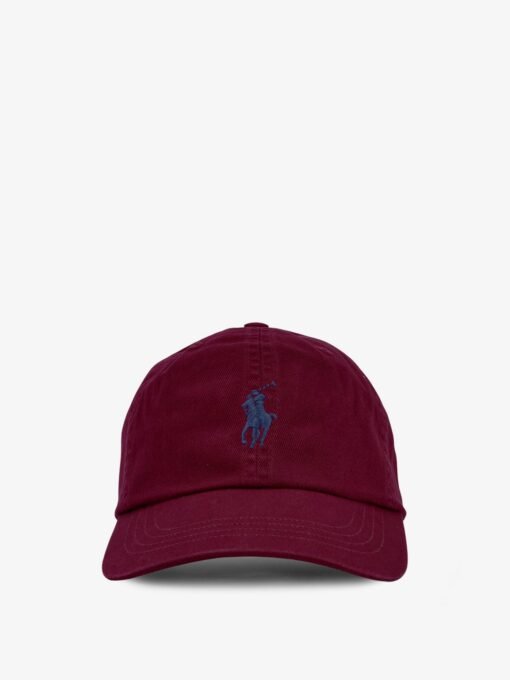 Cotton baseball hat