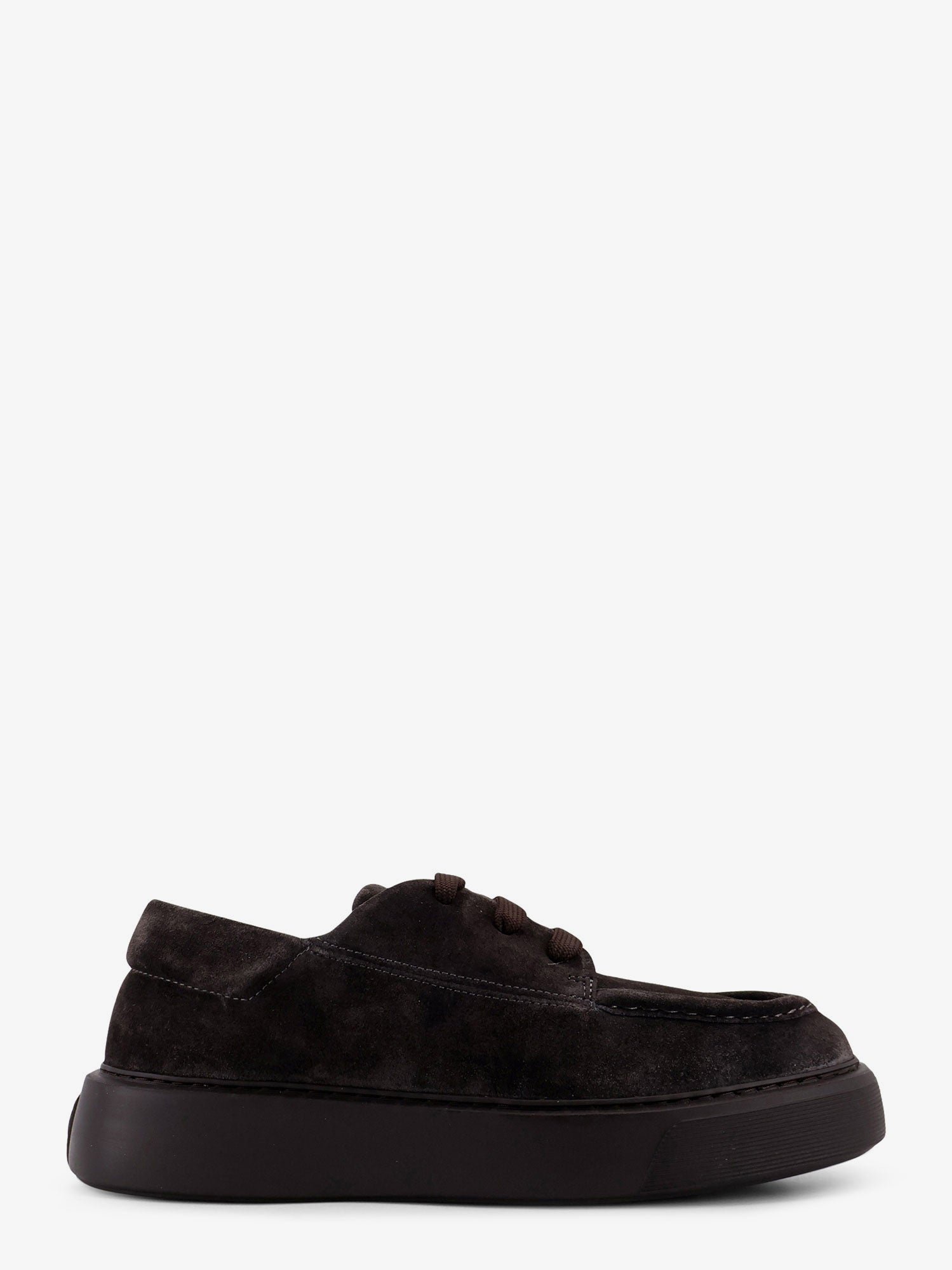 Tahoe suede lace-up shoes
