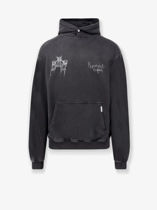 Cotton sweatshirt