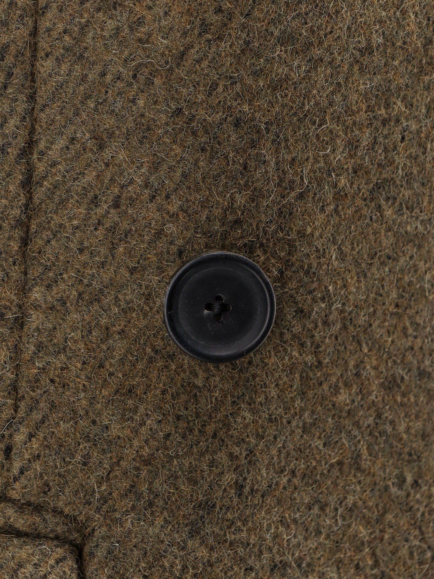 Hourglass alpaca blend coat - Image 3