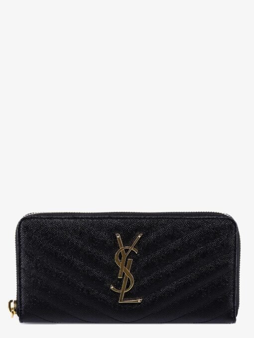 Leather wallet