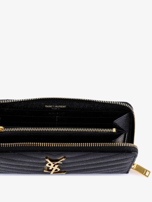 Leather wallet - Image 3