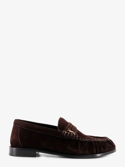 Le Loafer 15 suede loafer