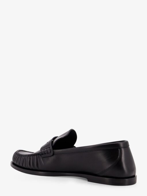 Laurent 05 leather loafers - Image 3