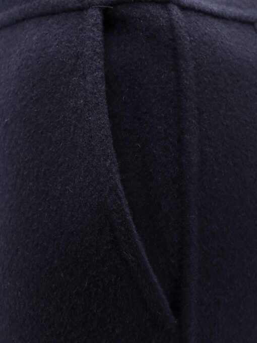 Wool mini skirt - Image 3
