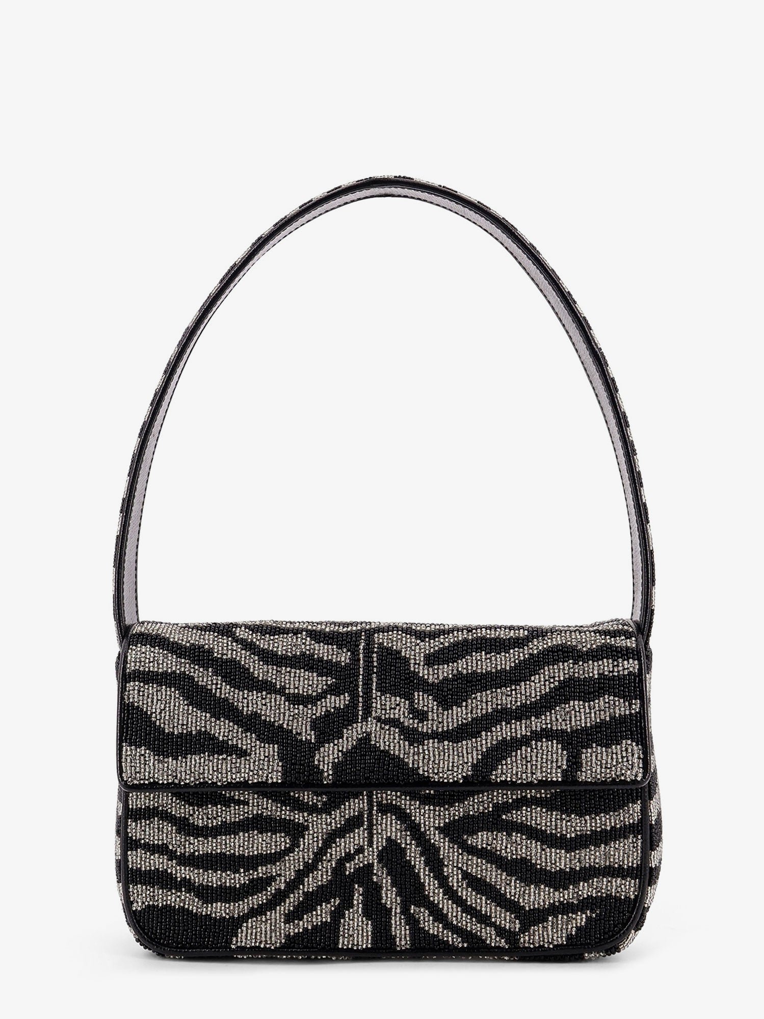 Tommy Beaded Bag shoulder bag with all-over beads