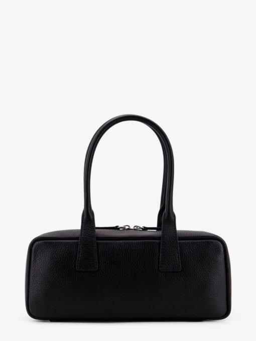 The Dude leather shoulder bag